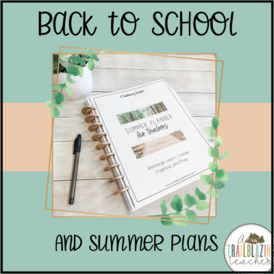 Empower Your Summer Planning: Stay Organized And Energized!