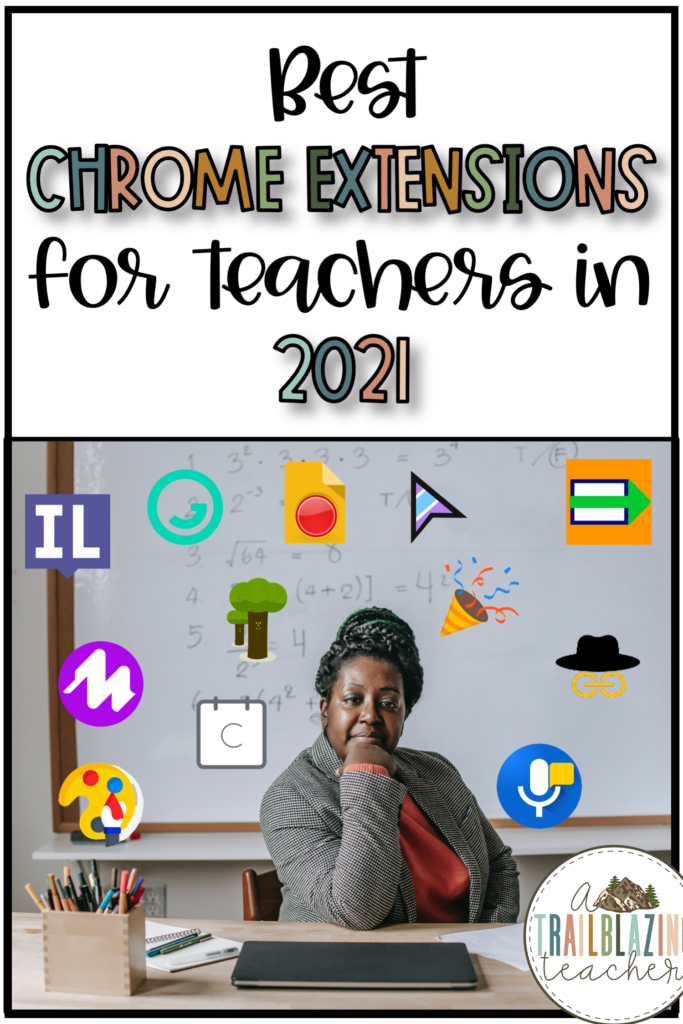 screencastify chrome extension for teachers