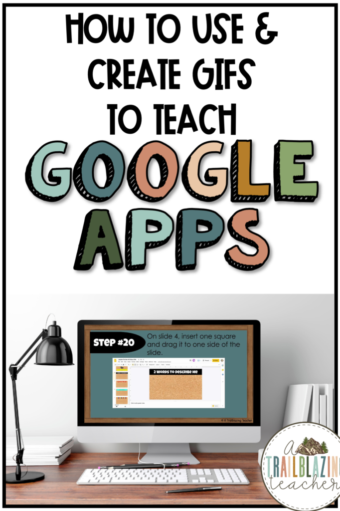 Digital Project: Make a Gif With Google Slides - Teach Every Day