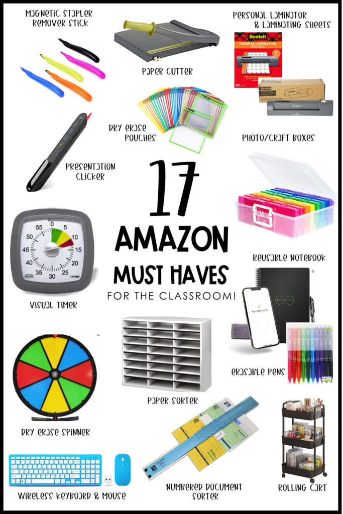 16 Teacher Must-Have Classroom Art Supplies