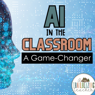 AI in the Classroom: A Game-Changer for Elementary Teachers