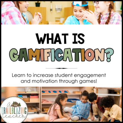 Introducing Gamification in the Classroom
